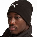 Fashion, accesorii si bijuterii - Barbati - Accesorii barbati - Caciuli si sepci barbati - Caciula Puma Individual WINTERIZED - Infinity.ro
