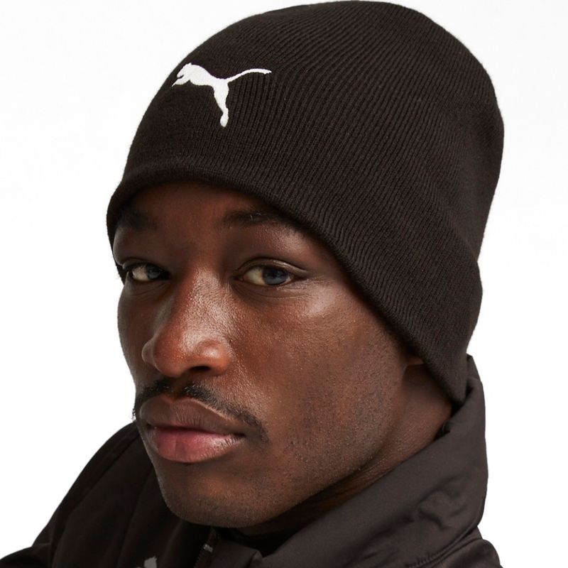 Fashion, accesorii si bijuterii - Barbati - Accesorii barbati - Caciuli si sepci barbati - Caciula Puma Individual WINTERIZED - Infinity.ro