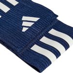 Sport si Outdoor - Echipament Sportiv - Accesorii echipament sportiv - Sepci si bentite sport - Banderola Adidas Captain Tiro 23 League, bleu - Infinity.ro