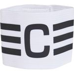 Sport si Outdoor - Accesorii si echipamente sportive - Alte accesorii sportive - Banderola Adidas Captain Tiro 23 League, alb - Infinity.ro