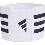 Sport si Outdoor - Accesorii si echipamente sportive - Alte accesorii sportive - Banderola Adidas Captain Tiro 23 League, alb - Infinity.ro