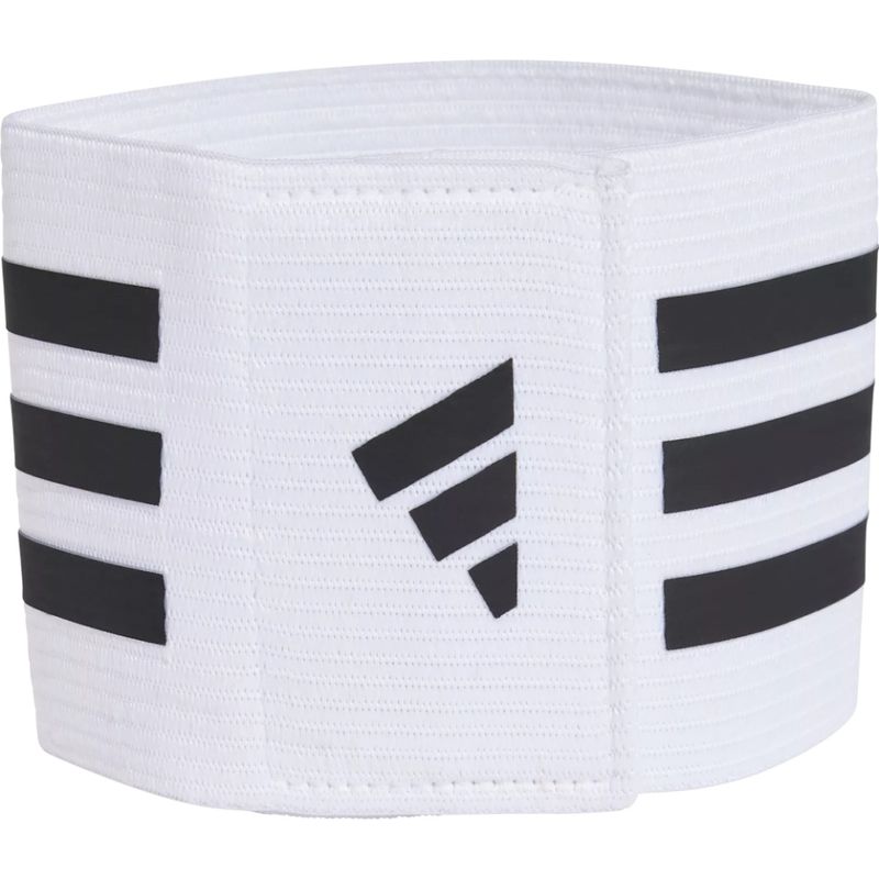 Sport si Outdoor - Accesorii si echipamente sportive - Alte accesorii sportive - Banderola Adidas Captain Tiro 23 League, alb - Infinity.ro