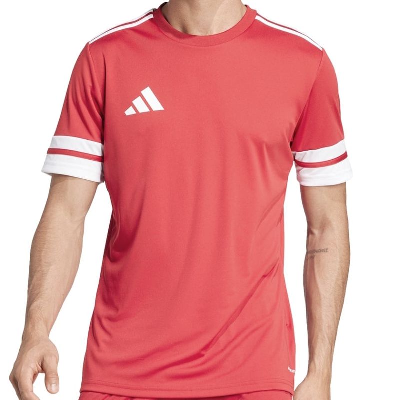 Sport si Outdoor - Echipament Sportiv - Imbracaminte sport - Tricouri sport - Tricou Adidas Squadra 25 pentru barbati, L - Infinity.ro