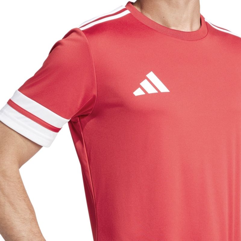 Sport si Outdoor - Echipament Sportiv - Imbracaminte sport - Tricouri sport - Tricou Adidas Squadra 25 pentru barbati, L - Infinity.ro