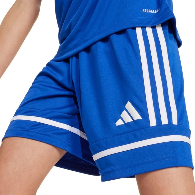 Sport si Outdoor - Echipament Sportiv - Echipamente sport copii - Pantaloni sport copii - Pantaloni Adidas Squadra 25 pentru copii, 128 - Infinity.ro