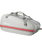 Sport si Outdoor - Echipament Sportiv - Accesorii echipament sportiv - Genti si borsete fitness - Geanta tenis Wilson Team 6R - Infinity.ro