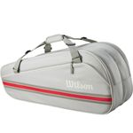 Sport si Outdoor - Echipament Sportiv - Accesorii echipament sportiv - Genti si borsete fitness - Geanta tenis Wilson Team 6R - Infinity.ro