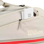 Sport si Outdoor - Echipament Sportiv - Accesorii echipament sportiv - Genti si borsete fitness - Geanta tenis Wilson Team 6R - Infinity.ro