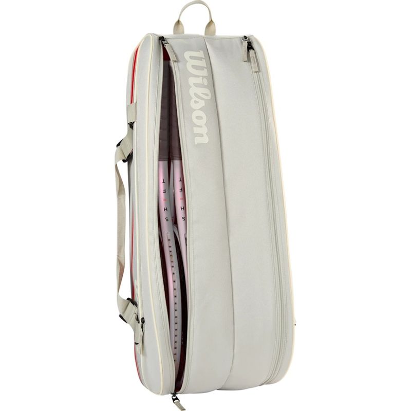 Sport si Outdoor - Echipament Sportiv - Accesorii echipament sportiv - Genti si borsete fitness - Geanta tenis Wilson Team 6R - Infinity.ro