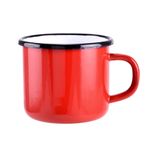 Casa si Gradina - Bucatarie si vesela - Cani si pahare - Cani si cesti - Cana Emailata de 1 L  Ideala pentru Drumetii si Servire - Infinity.ro