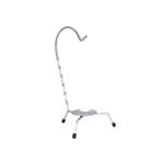 Casa si Gradina - Bucatarie si vesela - Organizare si depozitare bucatarie - Suporturi tacamuri si vase - Suport Cromat pentru Servire  Solutia Perfecta pentru Mancaruri Fierbinti - Infinity.ro