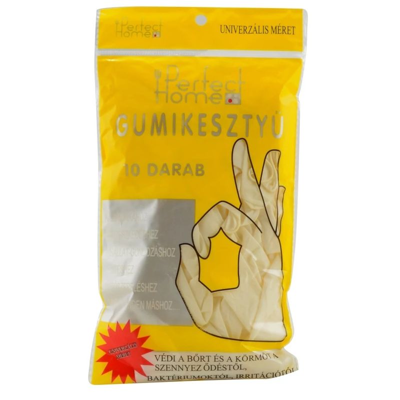 Casa si Gradina - Textile si covoare - Textile bucatarie - Manusi bucatarie - Manusi Universale de Latex  De Unica Folosinta, 5 Perechi - Infinity.ro