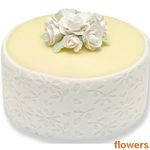 Casa si Gradina - Bucatarie si vesela - Ustensile bucatarie - Forme prajituri - Foaie de Textura pentru Martipan din Silicon  50x50 cm, Usor de Folosit - Infinity.ro