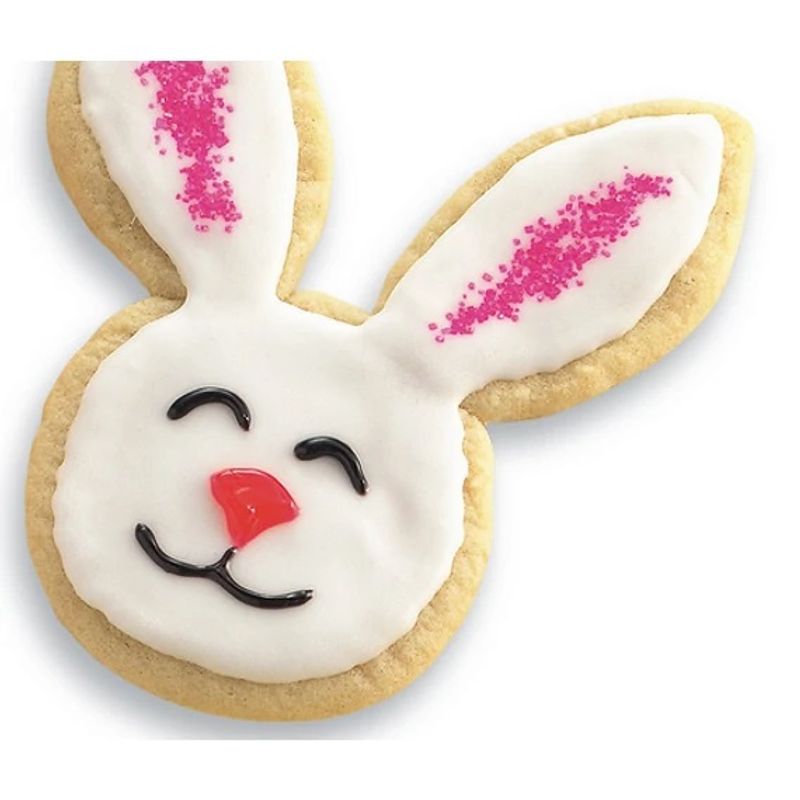 Casa si Gradina - Bucatarie si vesela - Ustensile bucatarie - Forme prajituri - Forme creative din otel inoxidabil  Gaina si Cap de Iepuras - Infinity.ro