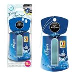 Auto si Moto - Intretinere auto - Odorizante auto - AROMA CAR DROP CONTROL AQUA - Infinity.ro