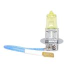 Auto si Moto - Electrice auto - Iluminare si semnalizare - Becuri auto - Set 2 Becuri PowerTec Retro H3 – Halogen Premium 55W GOLD - Infinity.ro