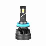 Auto si Moto - Electrice auto - Iluminare si semnalizare - Becuri auto - Bec LED Faruri Auto  Xentech Light K13 – 130W | 13.000LM | Control via App | IP68 - Infinity.ro