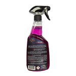 Auto si Moto - Intretinere auto - Produse curatare auto - Solutie tratament anvelope Carmax 750 ml - Infinity.ro