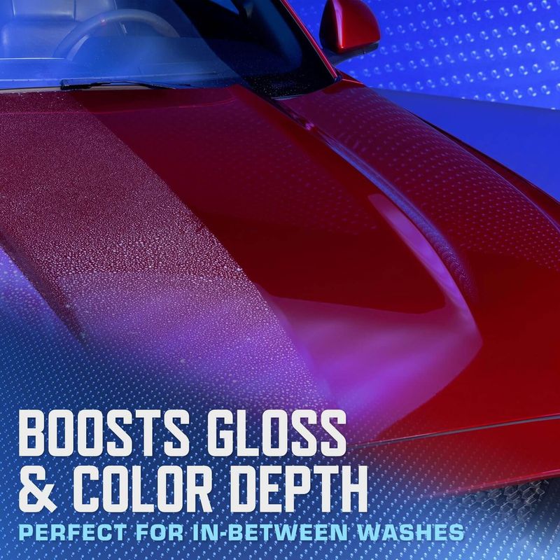 Auto si Moto - Intretinere auto - Produse curatare auto - Solutie RED BULL-ARMORALL Curatat Exterior CERAMIC 500ML - Infinity.ro