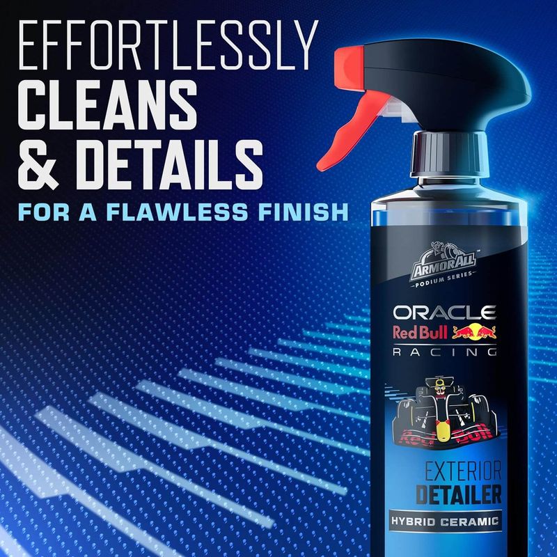 Auto si Moto - Intretinere auto - Produse curatare auto - Solutie RED BULL-ARMORALL Curatat Exterior CERAMIC 500ML - Infinity.ro