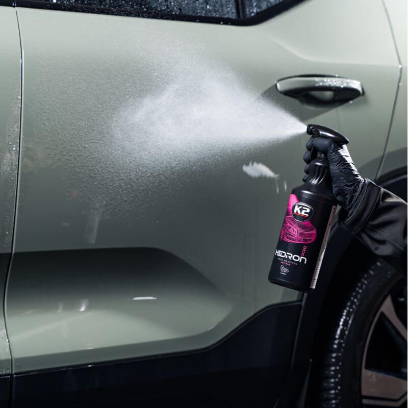 Auto si Moto - Intretinere auto - Produse curatare auto - K2 HIDRON PRO 1L – Ceară Spray Hidrofobă Profesională - Infinity.ro