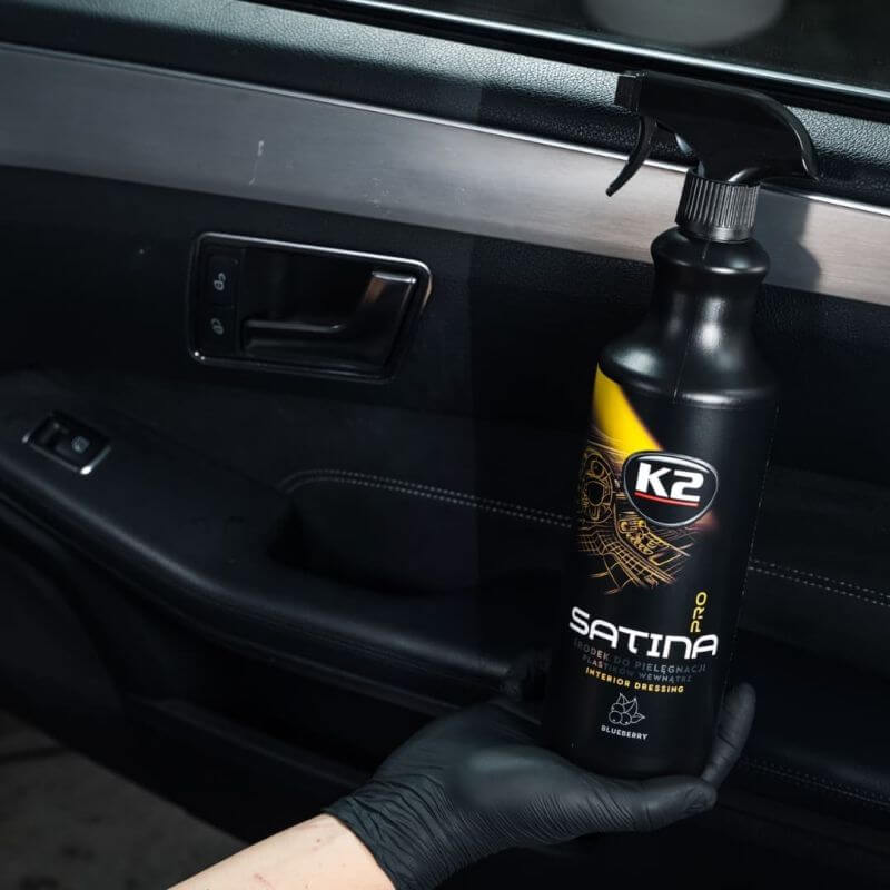 Auto si Moto - Intretinere auto - Produse curatare auto - K2 Satina Pro Energy Fruit 1L – Tratament Premium pentru Interior Auto - Infinity.ro