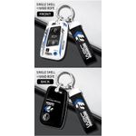 Auto si Moto - Electronice auto - Accesorii electronice auto - Carcasa cheie si breloc pentru Volkswagen VW Passat B8, GTE , Arteon , CC 2020-2023 - Infinity.ro