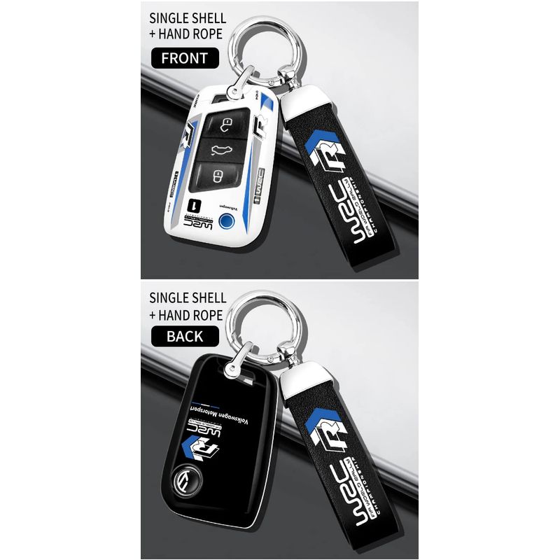 Auto si Moto - Electronice auto - Accesorii electronice auto - Carcasa cheie si breloc pentru Volkswagen VW Passat B8, GTE , Arteon , CC 2020-2023 - Infinity.ro