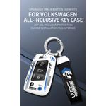Auto si Moto - Electronice auto - Accesorii electronice auto - Carcasa cheie si breloc pentru Volkswagen VW Passat B8, GTE , Arteon , CC 2020-2023 - Infinity.ro