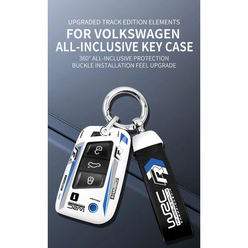 Auto si Moto - Electronice auto - Accesorii electronice auto - Carcasa cheie si breloc pentru Volkswagen VW Passat B8, GTE , Arteon , CC 2020-2023 - Infinity.ro