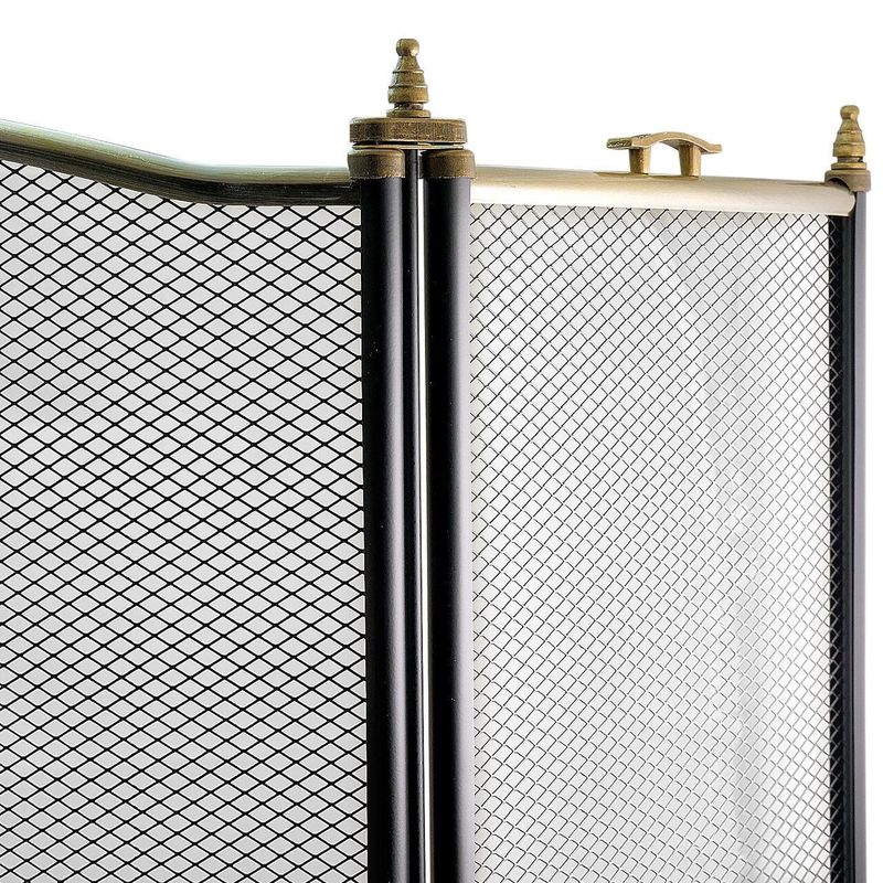 Casa si Gradina - Termice - Sobe, Seminee si accesorii - Accesorii seminee si sobe - Panou protectie semineu, 60×95 cm, Antique - Infinity.ro