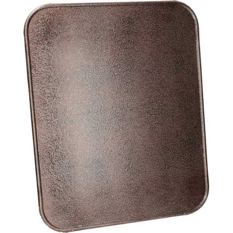 Casa si Gradina - Termice - Sobe, Seminee si accesorii - Accesorii seminee si sobe - Set 4 Accesorii cu Suport pentru Semineu din Fier Forjat, 81 cm si Covoras Metalic, 40×47.5 cm - Infinity.ro