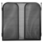 Casa si Gradina - Termice - Sobe, Seminee si accesorii - Accesorii seminee si sobe - Panou protectie semineu, 54×95 cm - Infinity.ro