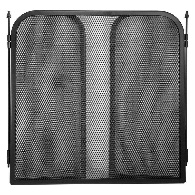 Casa si Gradina - Termice - Sobe, Seminee si accesorii - Accesorii seminee si sobe - Panou protectie semineu, 54×95 cm - Infinity.ro