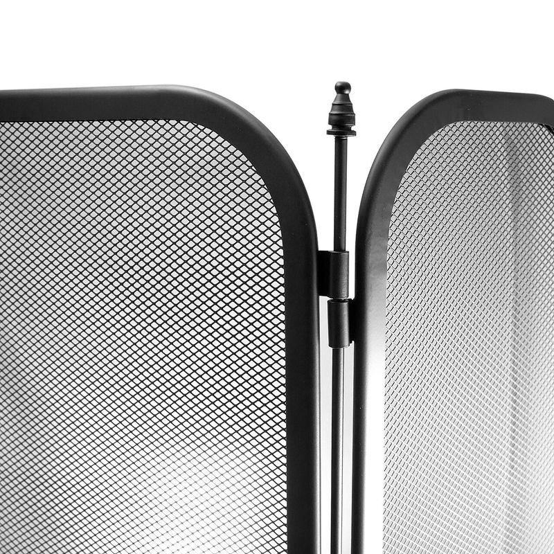 Casa si Gradina - Termice - Sobe, Seminee si accesorii - Accesorii seminee si sobe - Panou protectie semineu, 54×95 cm - Infinity.ro