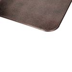 Casa si Gradina - Termice - Sobe, Seminee si accesorii - Accesorii seminee si sobe - Covoras Metalic Mercaton pentru Semineu, Rezistent la Temperaturi Ridicate, 40×47.5 cm - Infinity.ro