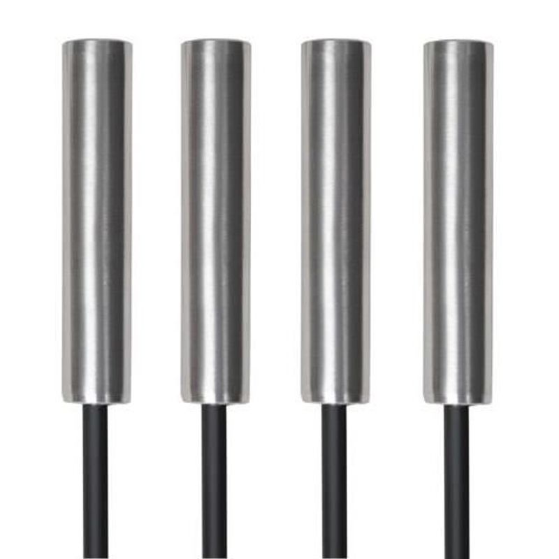 Casa si Gradina - Termice - Sobe, Seminee si accesorii - Accesorii seminee si sobe - Set accesorii semineu, suport cu 4 piese, otel, negru, 22×66 cm - Infinity.ro