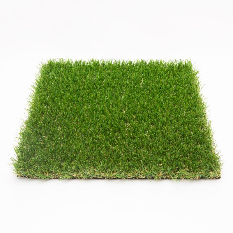 Casa si Gradina - Decoratiuni - Decoratiuni de sezon - Iarba artificiala – 2 m x 25 m – cu lungimea fibrei de 35 mm – pret / m2 - Infinity.ro