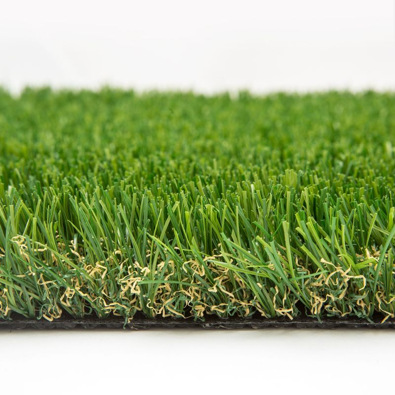 Casa si Gradina - Decoratiuni - Decoratiuni de sezon - Iarba artificiala – 2 m x 25 m – cu lungimea fibrei de 35 mm – pret / m2 - Infinity.ro