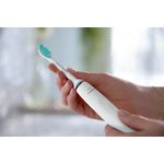 Ingrijire personala si Cosmetice - Igiena dentara - Periute de dinti electrice - Periuta de dinti electrica Philips Sonicare Seria 2100 HX3651/13, 31000 miscari/minut, Alb - Infinity.ro