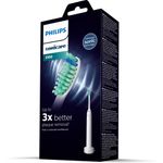 Ingrijire personala si Cosmetice - Igiena dentara - Periute de dinti electrice - Periuta de dinti electrica Philips Sonicare Seria 2100 HX3651/13, 31000 miscari/minut, Alb - Infinity.ro