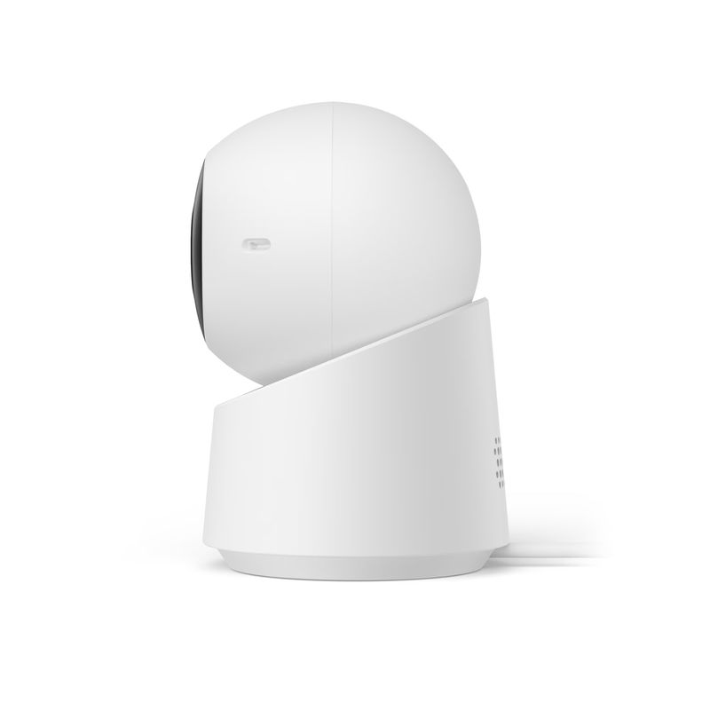 Casa si Gradina - Electrice - Smart Home - Camere de supraveghere - Camera de supraveghere eufy C220 Indoor, Rezolutie 2K, 360° Pan&Tilt, AI, Audio bidirectional - Infinity.ro