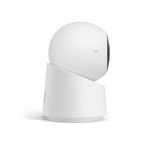 Casa si Gradina - Electrice - Smart Home - Camere de supraveghere - Camera de supraveghere eufy C220 Indoor, Rezolutie 2K, 360° Pan&Tilt, AI, Audio bidirectional - Infinity.ro
