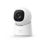 Casa si Gradina - Electrice - Smart Home - Camere de supraveghere - Camera de supraveghere eufy C220 Indoor, Rezolutie 2K, 360° Pan&Tilt, AI, Audio bidirectional - Infinity.ro