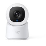 Casa si Gradina - Electrice - Smart Home - Camere de supraveghere - Camera de supraveghere eufy C220 Indoor, Rezolutie 2K, 360° Pan&Tilt, AI, Audio bidirectional - Infinity.ro
