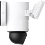 Casa si Gradina - Electrice - Smart Home - Camere de supraveghere - Camera de supraveghere eufy FloodLight E340, 3K Full HD, Wi-Fi 6, audio bidirectional, iluminare smart, 2000 Lumeni - Infinity.ro