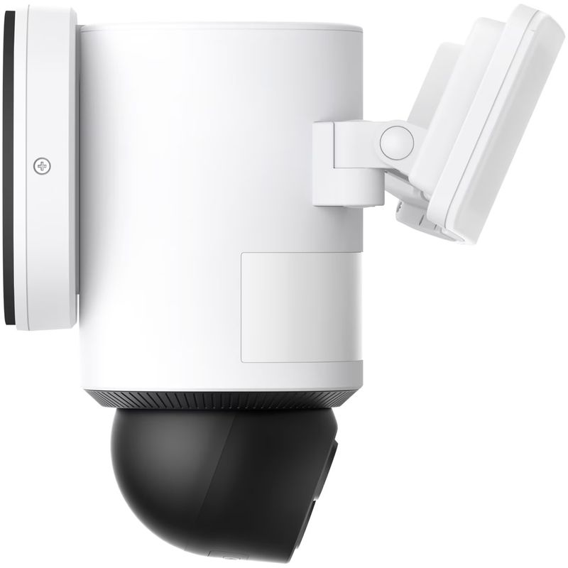 Casa si Gradina - Electrice - Smart Home - Camere de supraveghere - Camera de supraveghere eufy FloodLight E340, 3K Full HD, Wi-Fi 6, audio bidirectional, iluminare smart, 2000 Lumeni - Infinity.ro