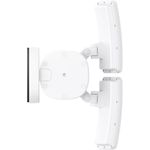 Casa si Gradina - Electrice - Smart Home - Camere de supraveghere - Camera de supraveghere eufy FloodLight E340, 3K Full HD, Wi-Fi 6, audio bidirectional, iluminare smart, 2000 Lumeni - Infinity.ro