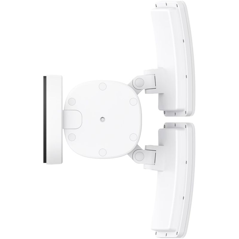 Casa si Gradina - Electrice - Smart Home - Camere de supraveghere - Camera de supraveghere eufy FloodLight E340, 3K Full HD, Wi-Fi 6, audio bidirectional, iluminare smart, 2000 Lumeni - Infinity.ro