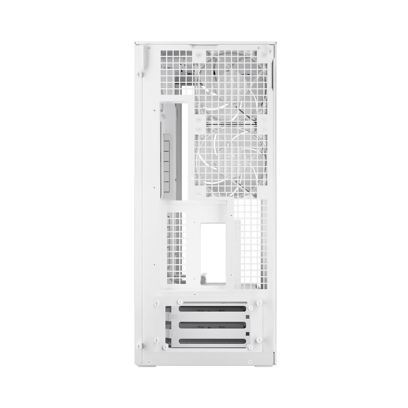 PC, gaming si accesorii - Componente PC - Componente - Carcase PC si server - Carcasa ARCTIC Xtender VG, MiddleTower, E-ATX, riser PCIe inclus, Alb - Infinity.ro